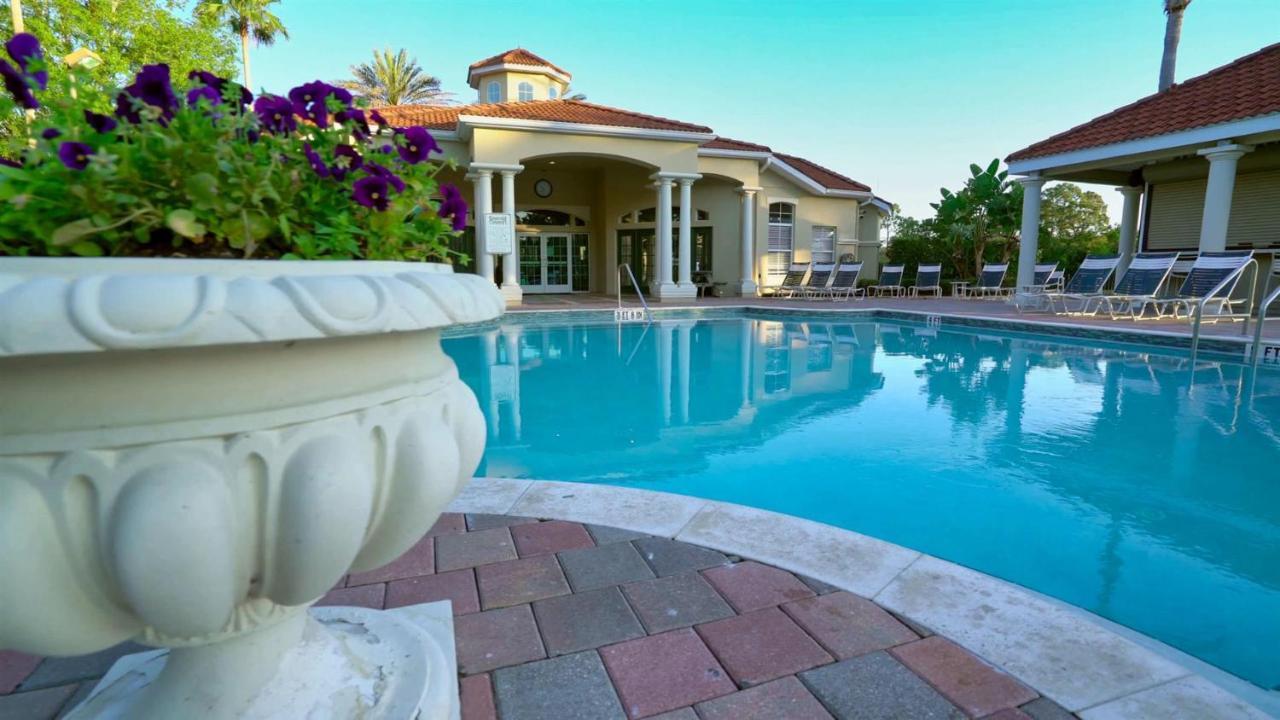 Villa 2704 Grand Harbour Kissimmee Exterior foto