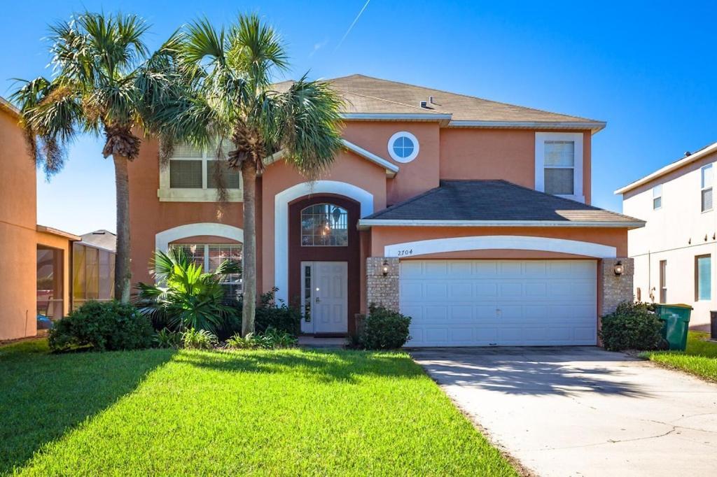 Villa 2704 Grand Harbour Kissimmee Exterior foto